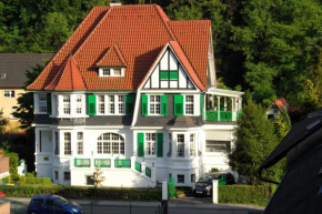 Гостиница Villa Biso  Золинген